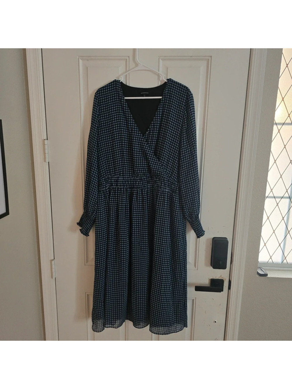 Who What Wear Floral Dress XXL